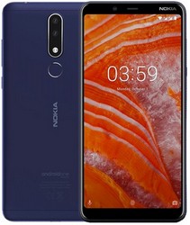 Замена сенсора на телефоне Nokia 3.1 Plus в Ростове-на-Дону